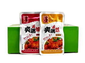 湘辣引爆味蕾，四汇麻辣牛蛙 湖南人追着买的爆款零食，吃完想舔手指