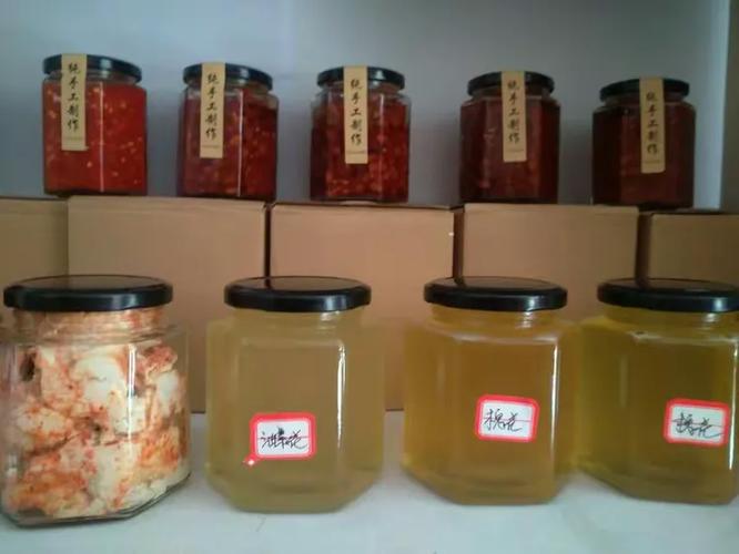 老家信阳农土特产品